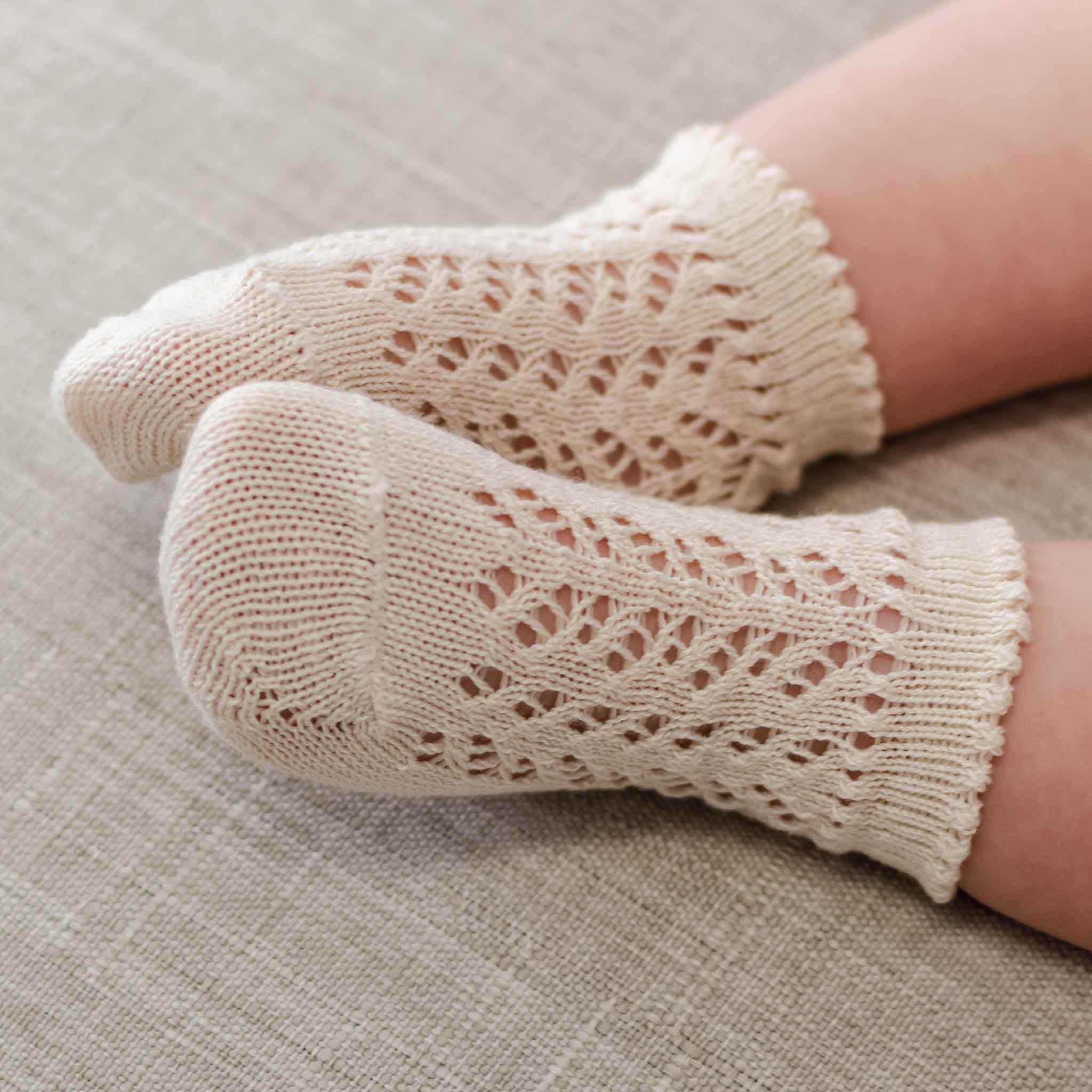 Crochet Socks