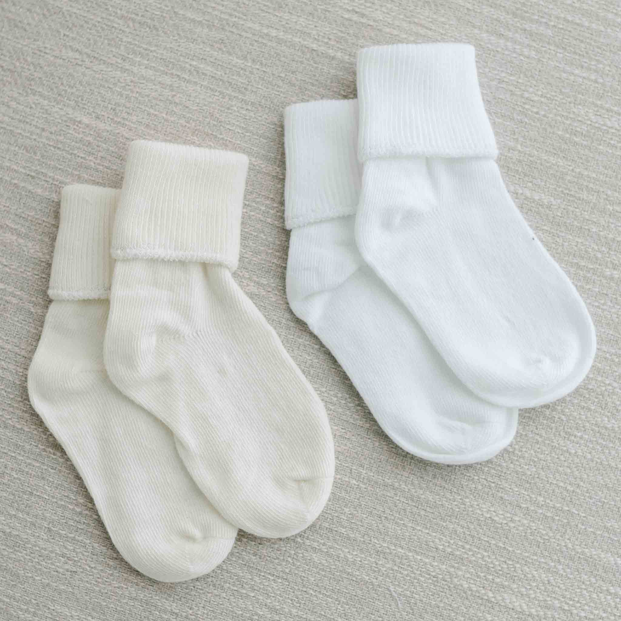 Boys Simple Socks